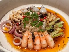 -柿合缘新京菜(国金中心商场店)