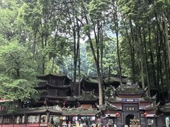 -青城山