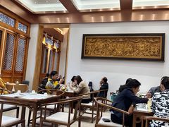 -天龙宝严素食馆(大兴善寺店)