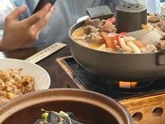 腊排骨火锅-吃货私房菜(丽江束河古镇店)