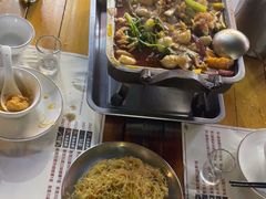 -后街佬·炭火鲜鱼杂(南城店)