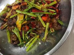 干锅肥肠-老游独一佳湘菜馆(高新四路店)