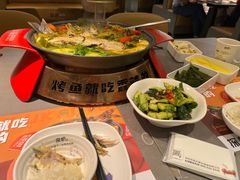 -探炉·香辣豆花烤鱼(笋岗宝能环球汇店)