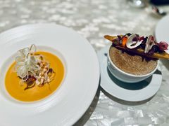 -广州四季酒店·佰鲜汇·现代法餐