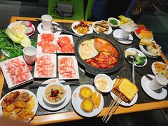 -火锅岛潮牌自助餐厅(天津天佑城店)