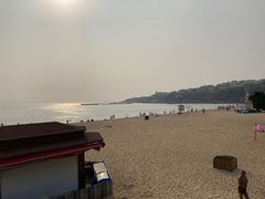 -青岛第一海水浴场