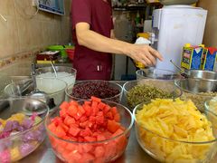 -忆夏爽黑仔漳州四果汤(顶澳仔猫街店)