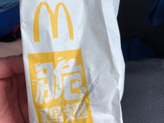 -麦当劳(东直门外大街店)