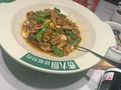 -费大厨辣椒炒肉(黄兴中心广场店)