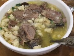 羊肉泡馍-刘信牛羊肉小炒泡馍(回民街店)