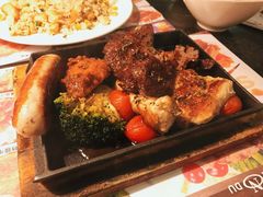 -南都咖啡西餐厅(天誉店)