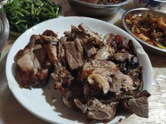 麻油鸭子-周血旺老店