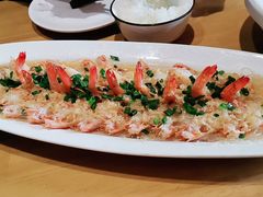 蒜蓉粉丝蒸红虾-香浙汇(望京店)