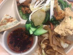 -素满香·全民食养自助(长宁龙之梦店)