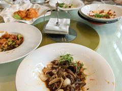 -郑州绿地JW万豪酒店-中餐厅