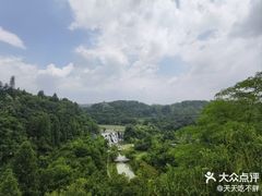 -天河潭旅游度假区