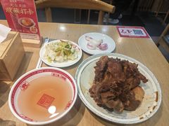 -晋宝章大同刀削面(和平里店)