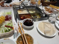 -海底捞火锅(长宁路龙之梦店)