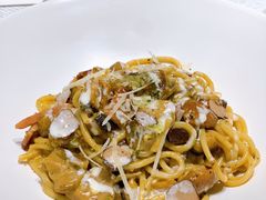 意式烟熏咸肉黑松露杂菌意大利面-娜娜家·Nana's restaurant(国金汇店)