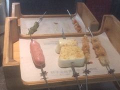 -很久以前羊肉串(昌里路三钢里店)