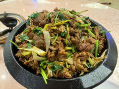 -烤肉宛饭庄(南礼士路店)