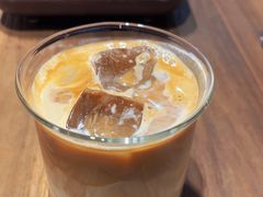 -Jeans Coffee牛仔裤咖啡