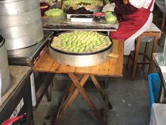 -沈记青团