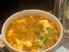 煮方便面-很久以前羊肉串(打浦路店)