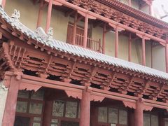 -敦煌莫高窟数字展示中心
