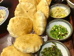-关中道陕味艺术餐厅(西岳庙店)