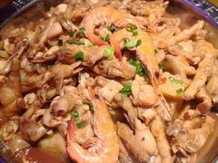 -胖哥俩肉蟹煲(万国店)