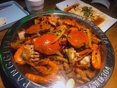 -胖哥俩肉蟹煲(虹口龙之梦店)
