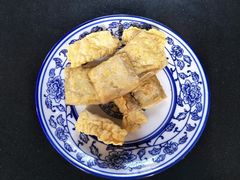 双拼臭豆腐-茅老太臭豆腐