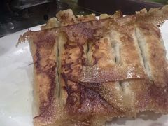 猪肉三鲜-大眼锅贴水饺(河东店)
