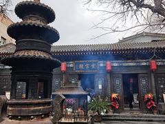 -湘子庙