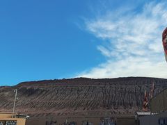 -火焰山景区(火焰山镇)