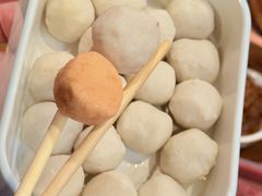 -前门杨记·铜锅涮肉(王府井·故宫店)