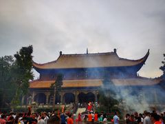 -南岳衡山风景名胜区-南岳大庙