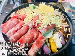 -Meet Sun韩式大排档(五一广场7MALL店)
