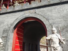 -汉中石门栈道风景区