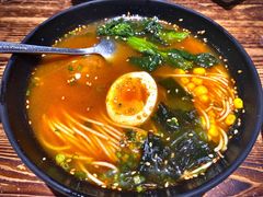 高潮地狱拉面-小川洋风料理(街道口店)