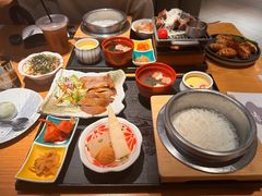 -味太助·银饭食堂(中华城店)