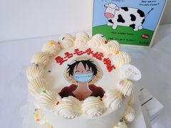 -蜜肆动物奶油蛋糕·个性定制·下午茶甜品