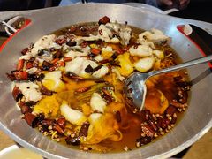 -向川南·水煮鱼·川菜(和平里店)