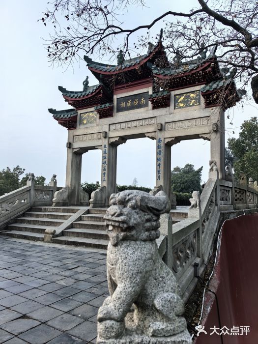 岳阳楼景区图片