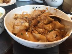 开洋拌馄饨-熙盛源(滨湖万达店)