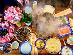 -东镇老火锅(长春路首店)