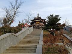 -灵岩山风景区