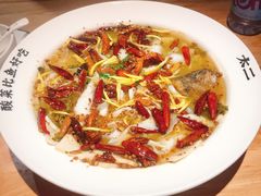 老坛子酸菜鱼-太二酸菜鱼(深圳布吉万象汇店)
