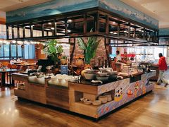 -OPEN開全日自助餐厅·牛肉火锅·海鲜(佛山希尔顿酒店)